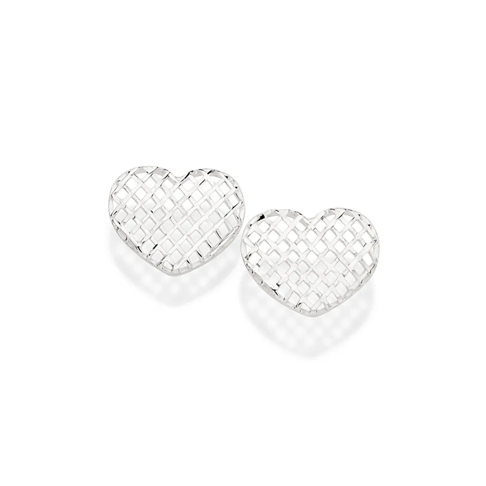 BRINCO CORAÇÃO DE PRATA 925